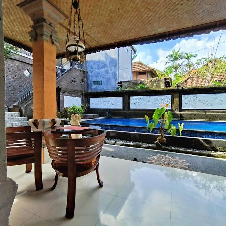 Warji House 2 Bisma Hotel Ubud  Ngoại thất bức ảnh