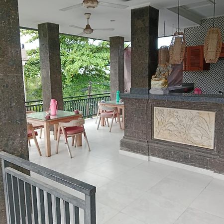 Warji House 2 Bisma Hotel Ubud  Ngoại thất bức ảnh