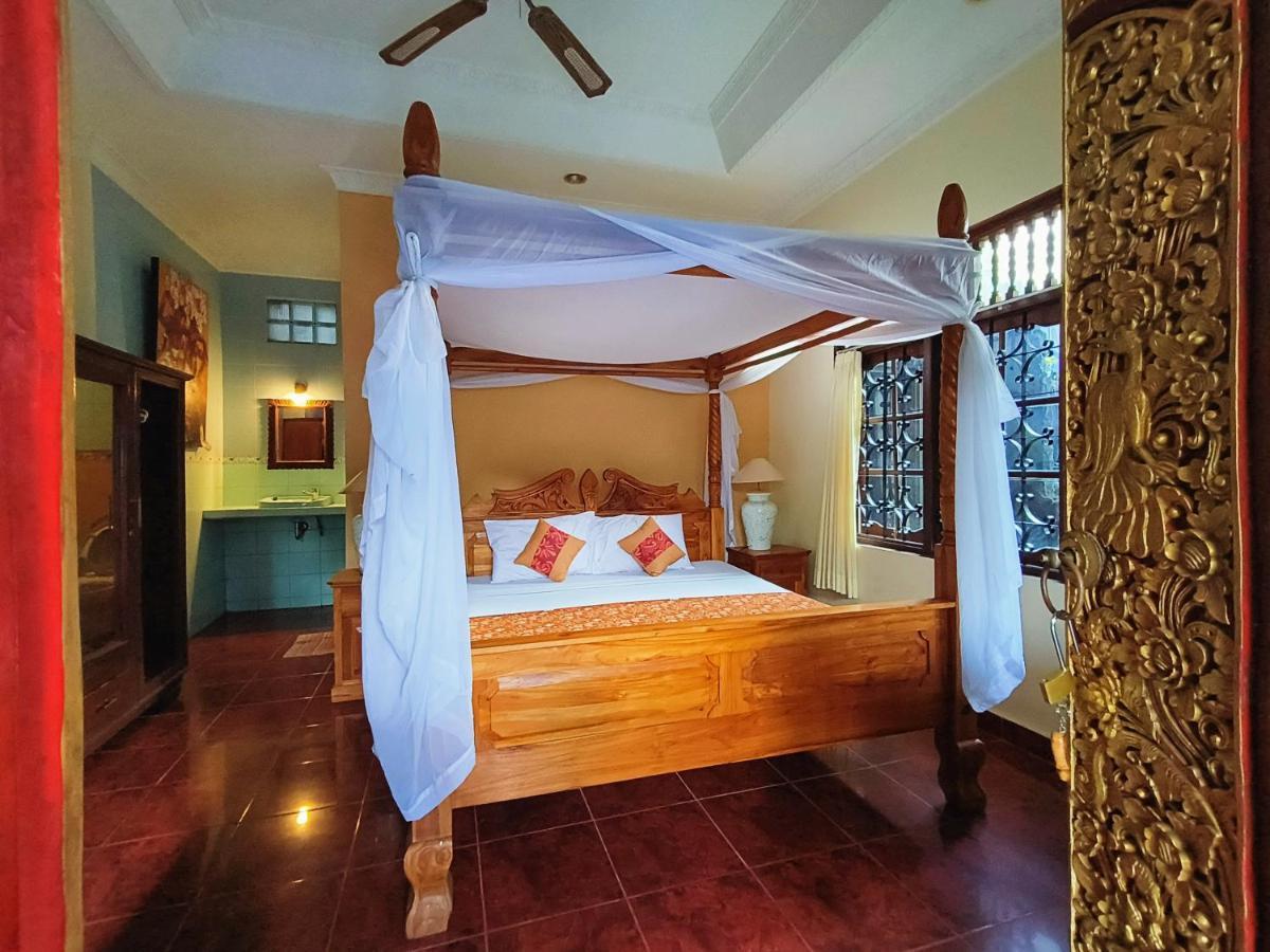 Warji House 2 Bisma Hotel Ubud  Ngoại thất bức ảnh