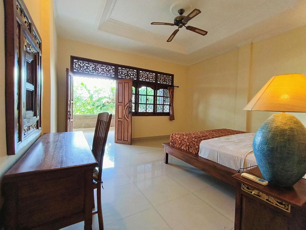 Warji House 2 Bisma Hotel Ubud  Ngoại thất bức ảnh