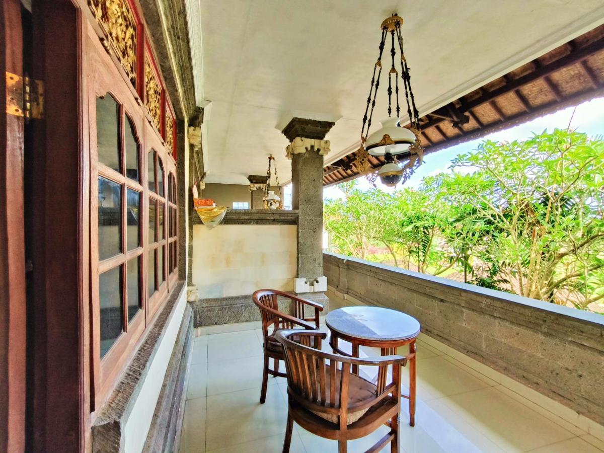 Warji House 2 Bisma Hotel Ubud  Ngoại thất bức ảnh