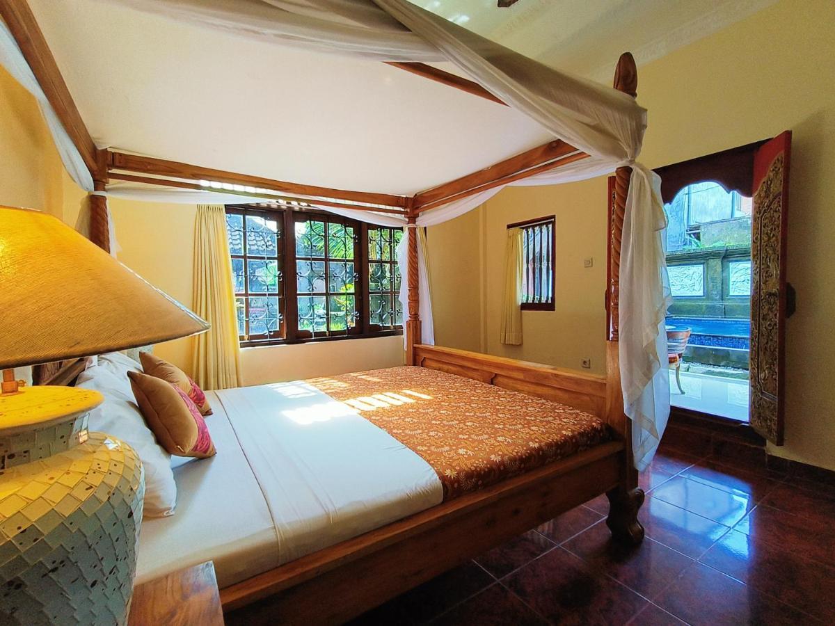 Warji House 2 Bisma Hotel Ubud  Ngoại thất bức ảnh