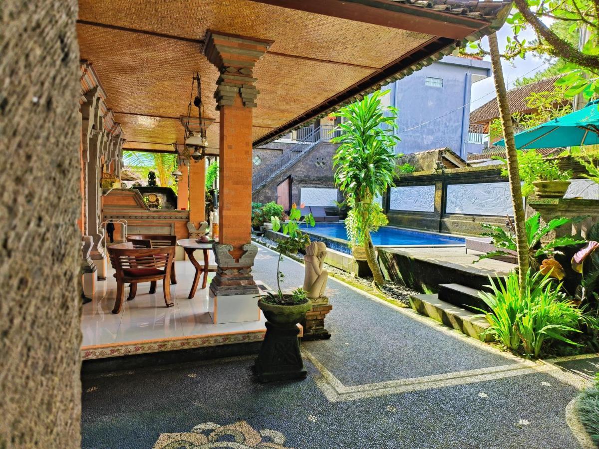 Warji House 2 Bisma Hotel Ubud  Ngoại thất bức ảnh
