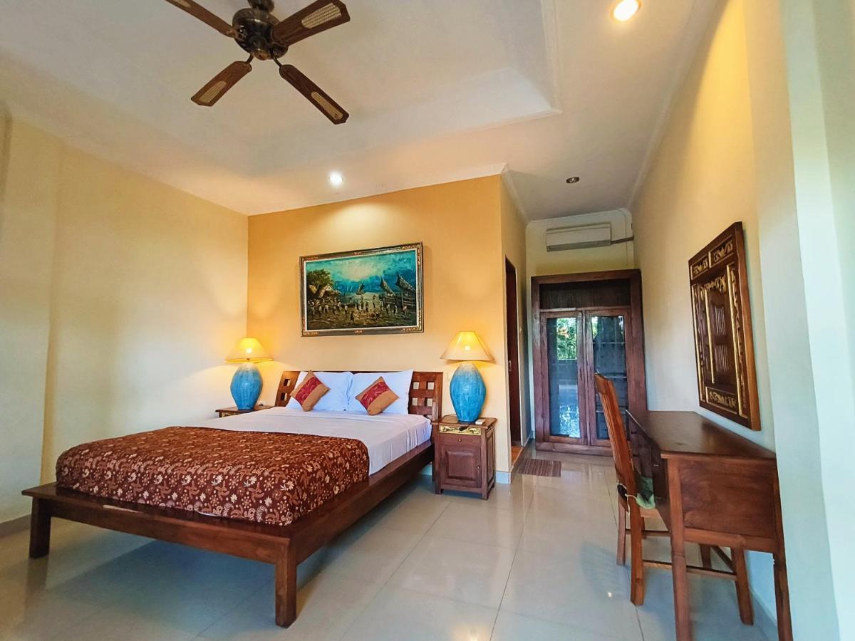 Warji House 2 Bisma Hotel Ubud  Ngoại thất bức ảnh
