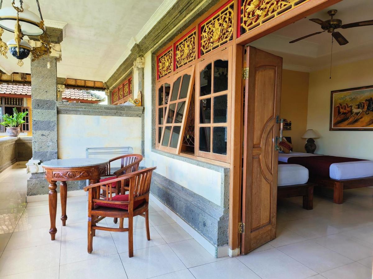 Warji House 2 Bisma Hotel Ubud  Ngoại thất bức ảnh