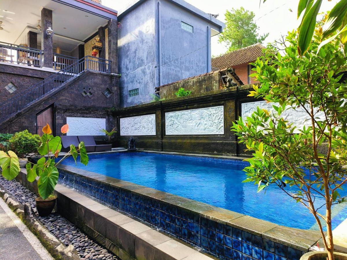 Warji House 2 Bisma Hotel Ubud  Ngoại thất bức ảnh