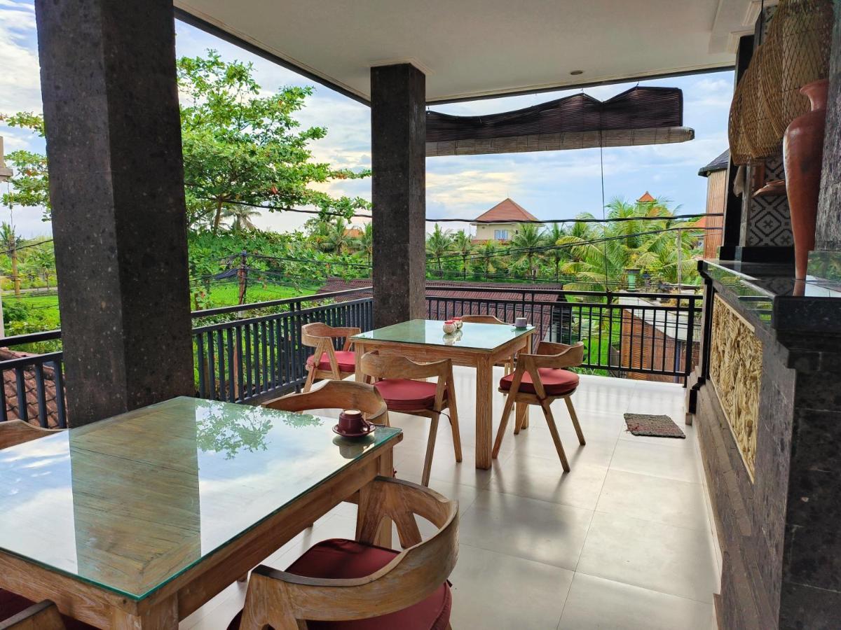 Warji House 2 Bisma Hotel Ubud  Ngoại thất bức ảnh