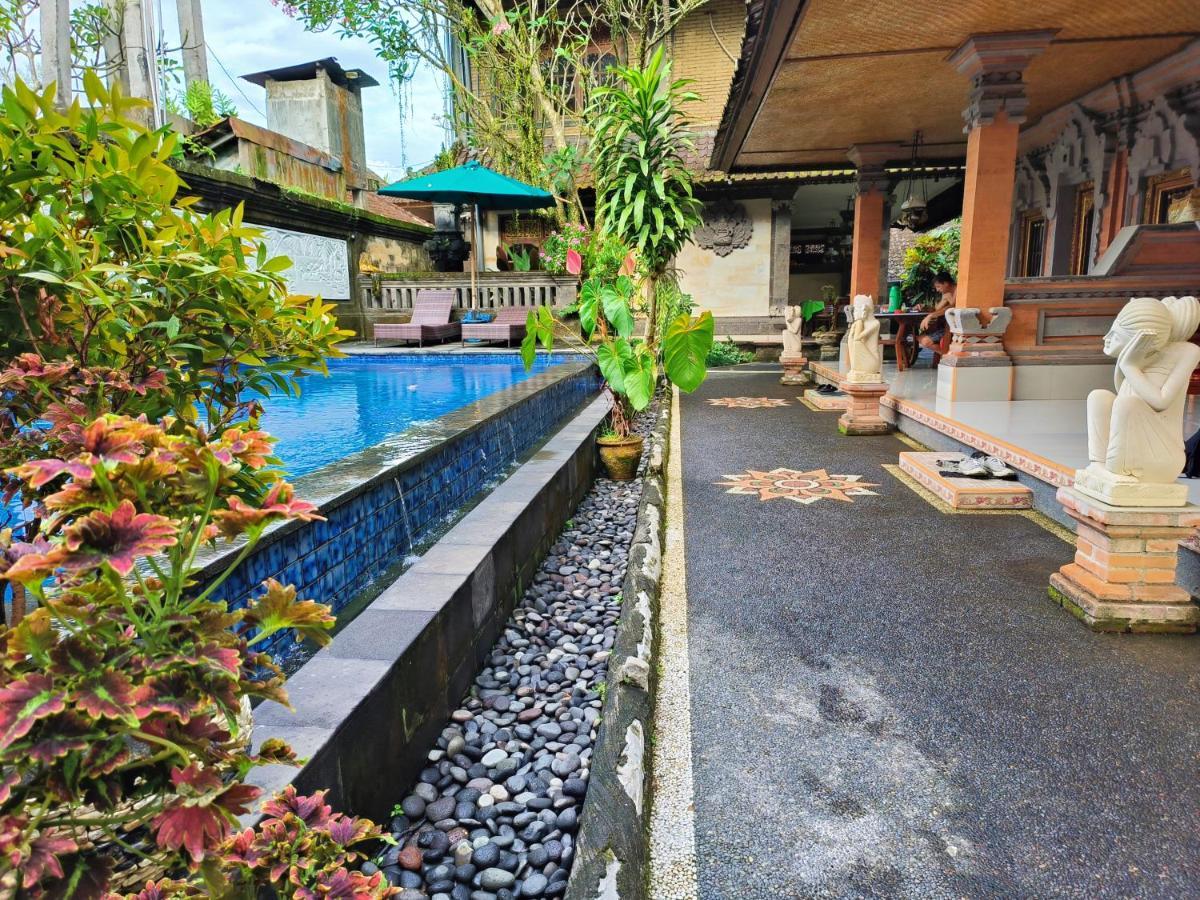 Warji House 2 Bisma Hotel Ubud  Ngoại thất bức ảnh