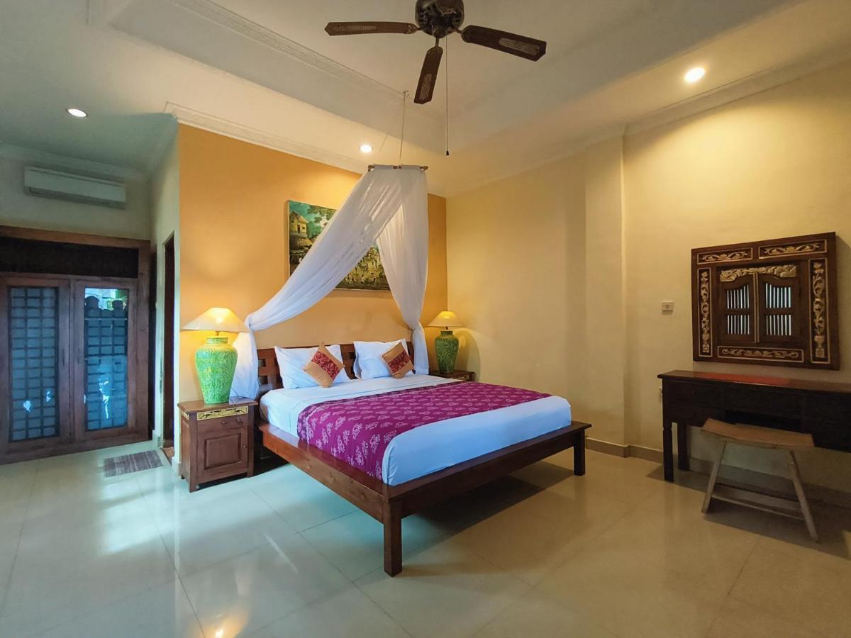 Warji House 2 Bisma Hotel Ubud  Ngoại thất bức ảnh
