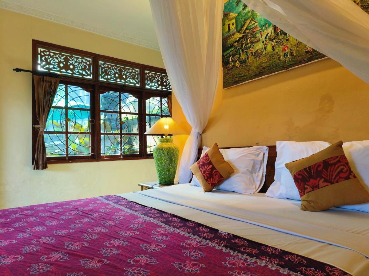 Warji House 2 Bisma Hotel Ubud  Ngoại thất bức ảnh