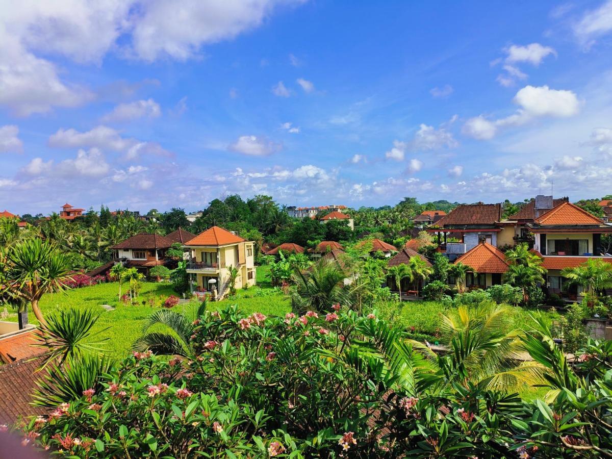 Warji House 2 Bisma Hotel Ubud  Ngoại thất bức ảnh