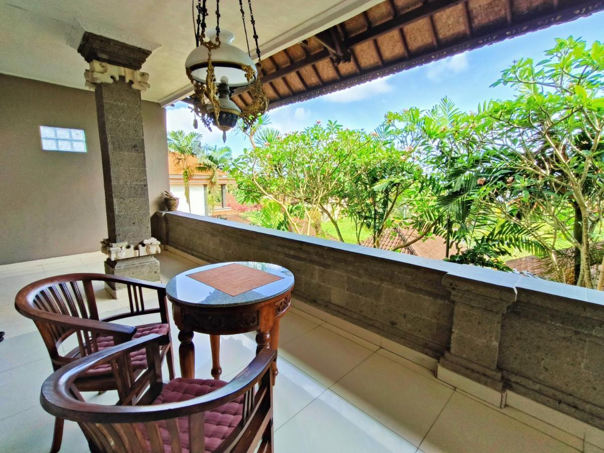 Warji House 2 Bisma Hotel Ubud  Ngoại thất bức ảnh