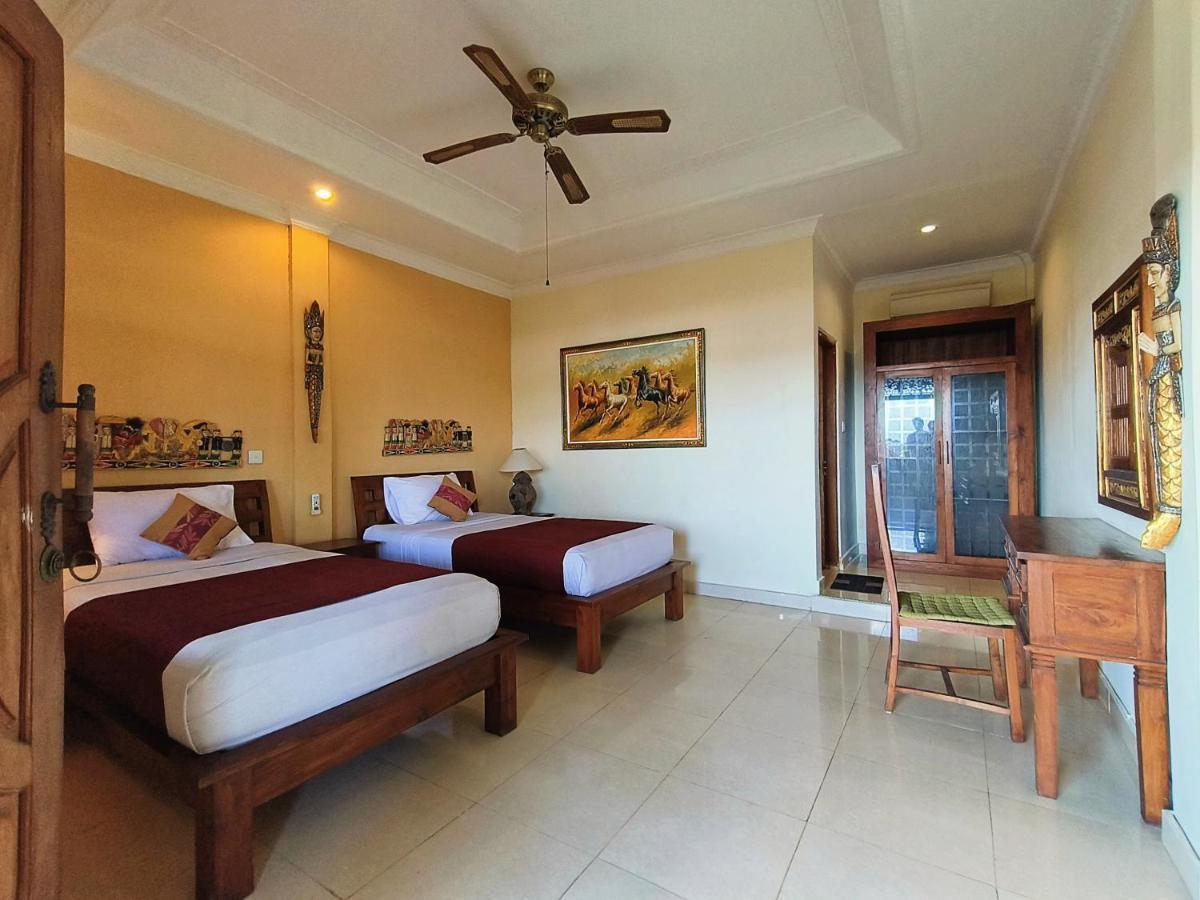 Warji House 2 Bisma Hotel Ubud  Ngoại thất bức ảnh