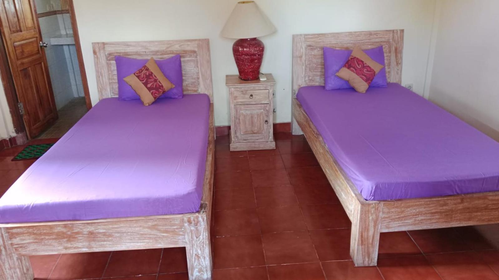 Warji House 2 Bisma Hotel Ubud  Ngoại thất bức ảnh