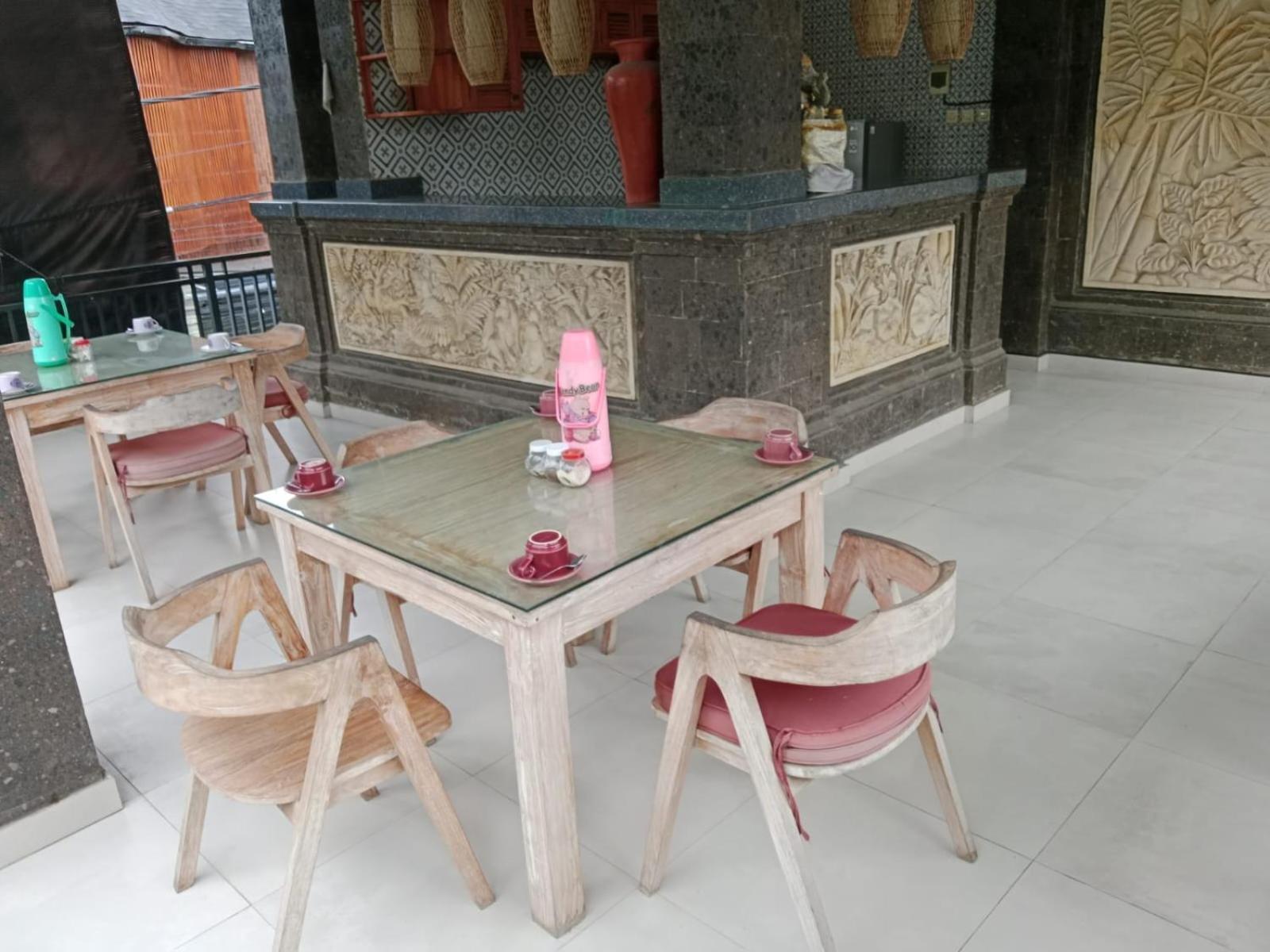 Warji House 2 Bisma Hotel Ubud  Ngoại thất bức ảnh
