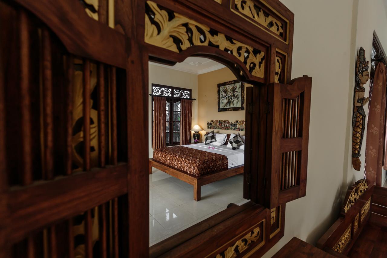 Warji House 2 Bisma Hotel Ubud  Ngoại thất bức ảnh