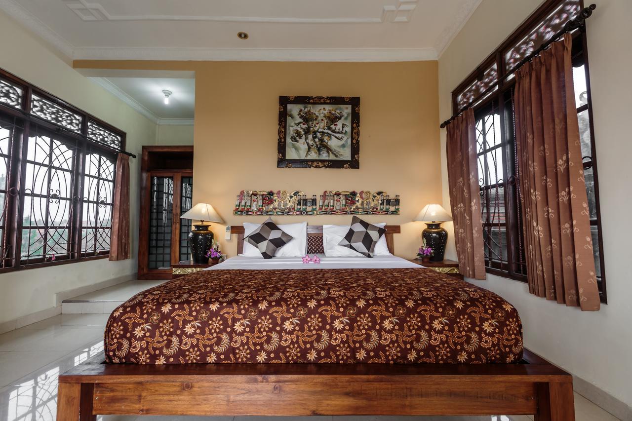 Warji House 2 Bisma Hotel Ubud  Ngoại thất bức ảnh