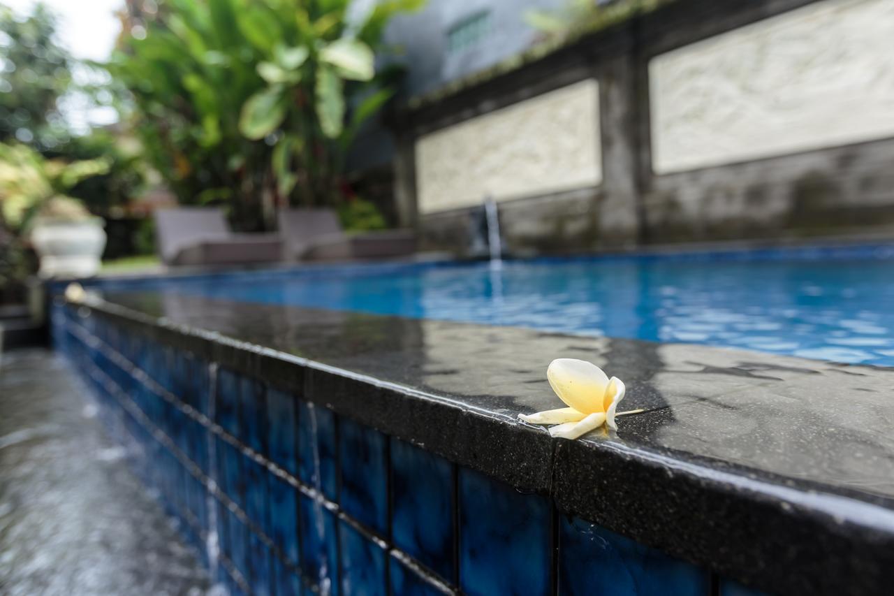Warji House 2 Bisma Hotel Ubud  Ngoại thất bức ảnh