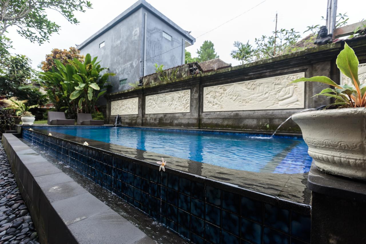 Warji House 2 Bisma Hotel Ubud  Ngoại thất bức ảnh