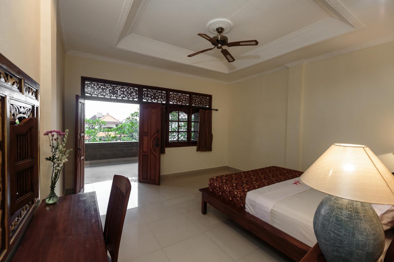 Warji House 2 Bisma Hotel Ubud  Ngoại thất bức ảnh