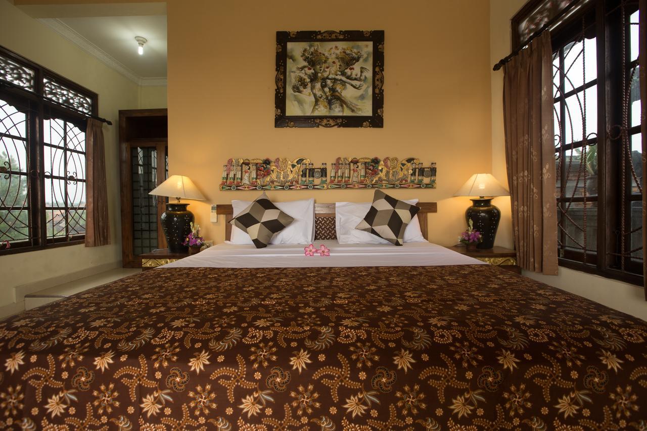 Warji House 2 Bisma Hotel Ubud  Ngoại thất bức ảnh