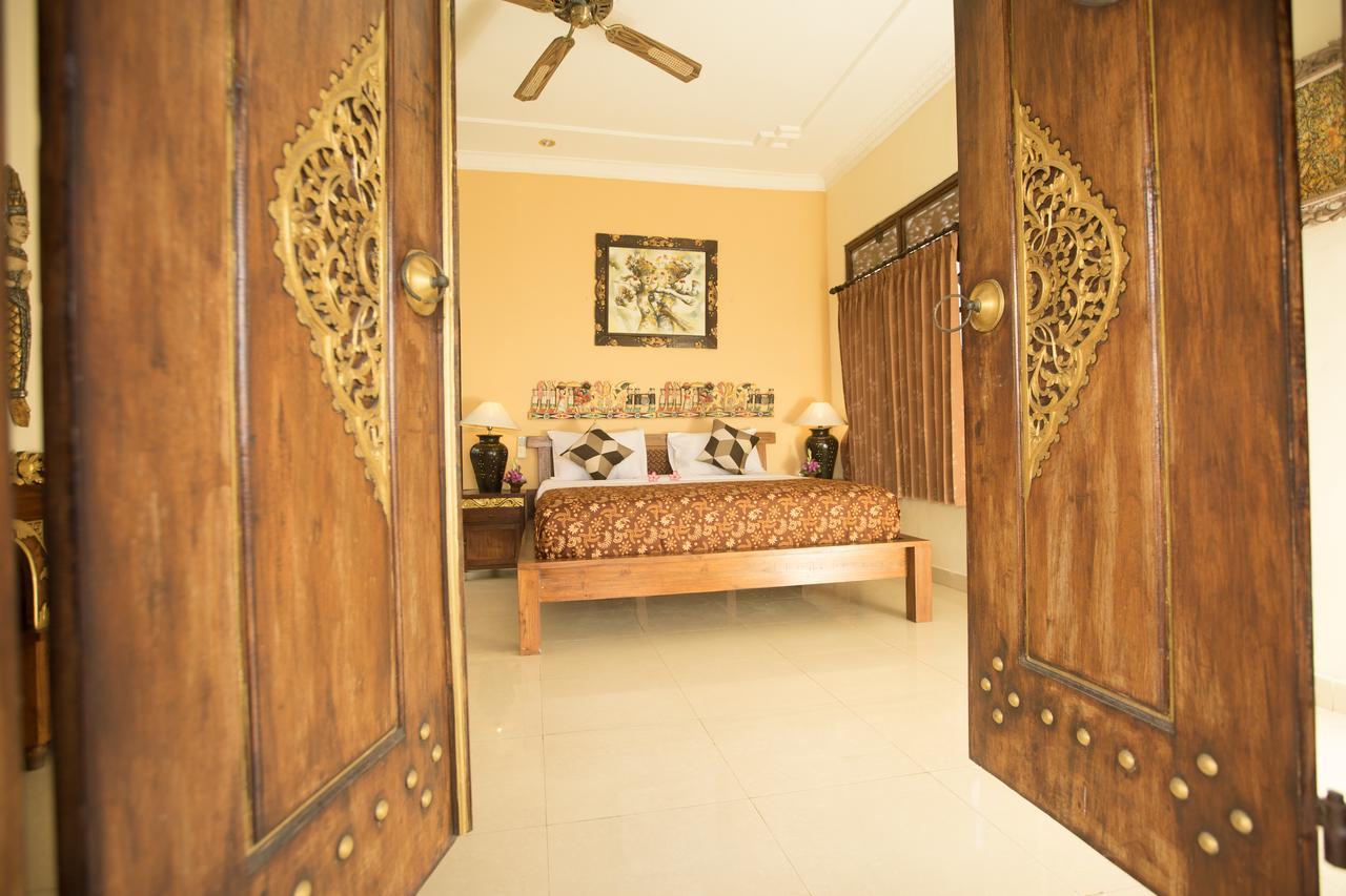 Warji House 2 Bisma Hotel Ubud  Ngoại thất bức ảnh