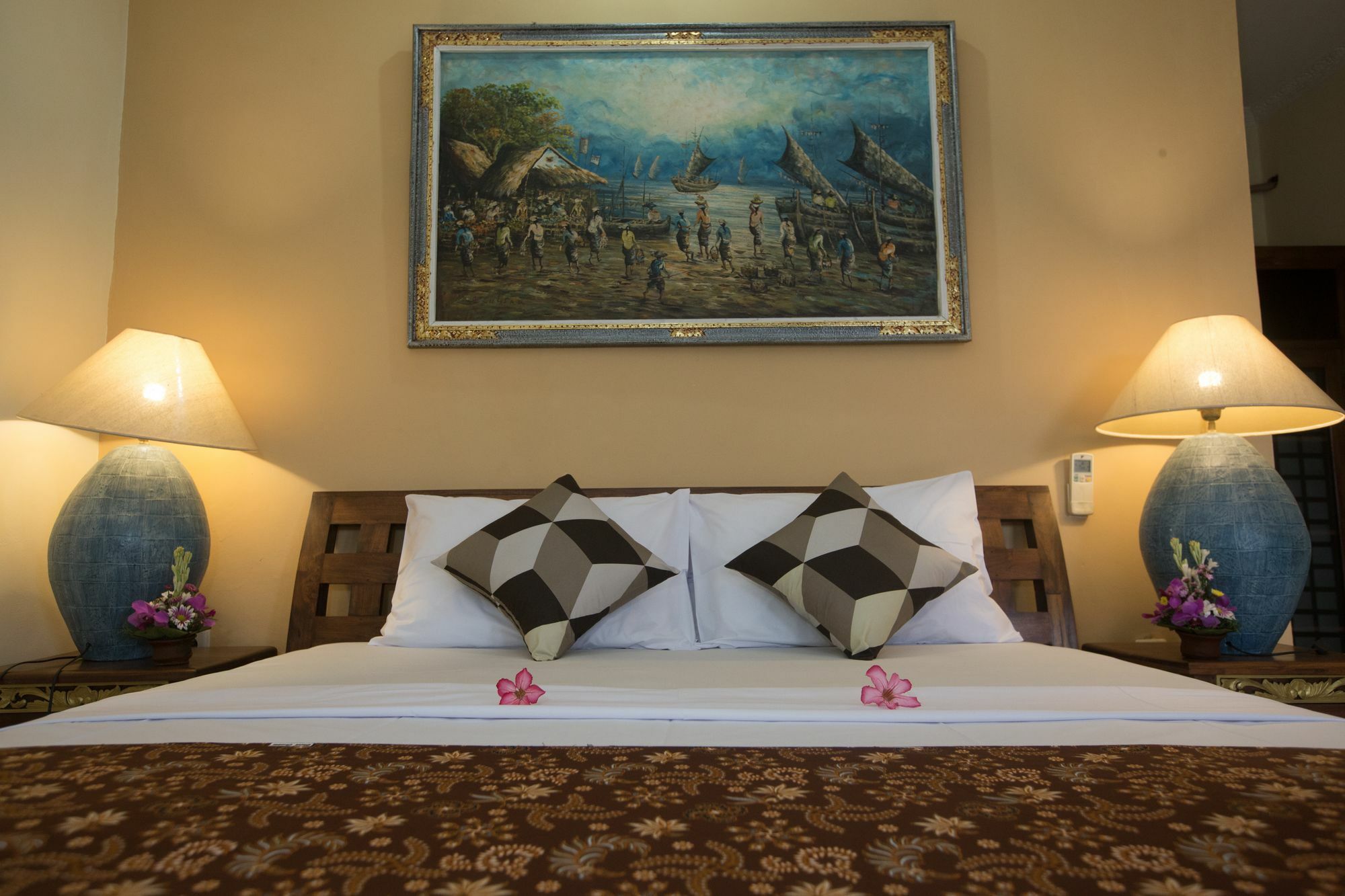 Warji House 2 Bisma Hotel Ubud  Ngoại thất bức ảnh