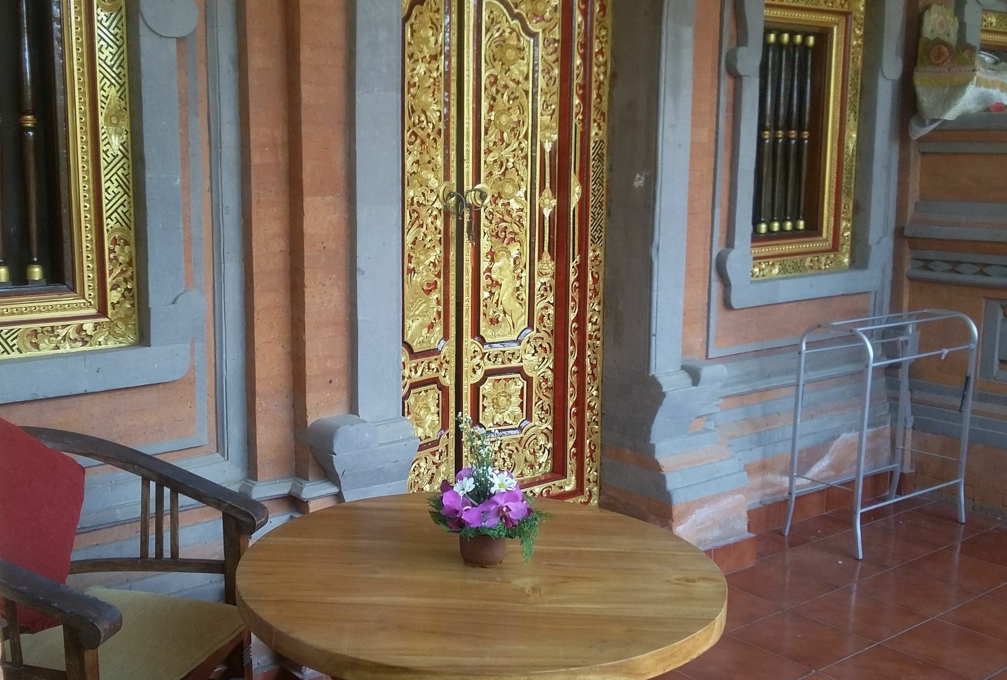 Warji House 2 Bisma Hotel Ubud  Ngoại thất bức ảnh
