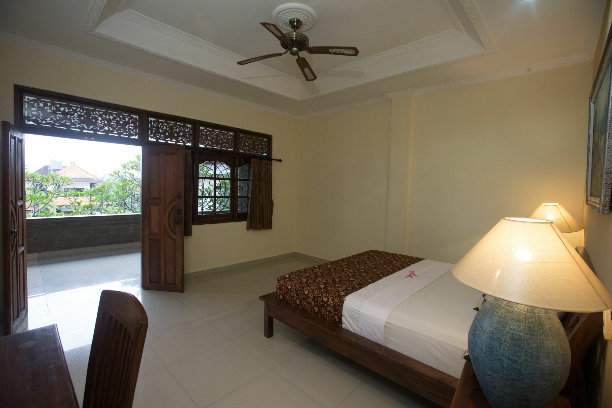 Warji House 2 Bisma Hotel Ubud  Ngoại thất bức ảnh