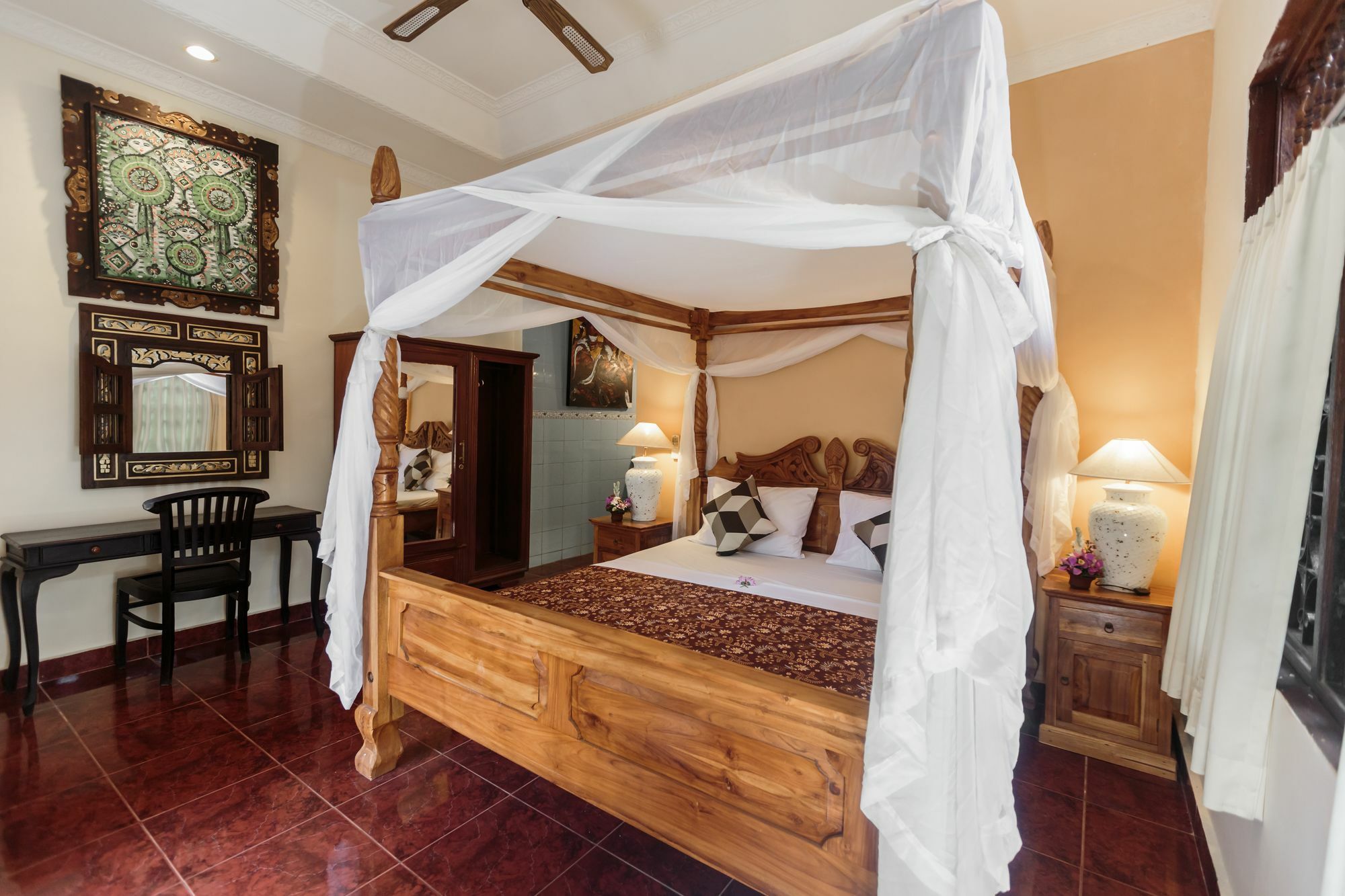 Warji House 2 Bisma Hotel Ubud  Ngoại thất bức ảnh