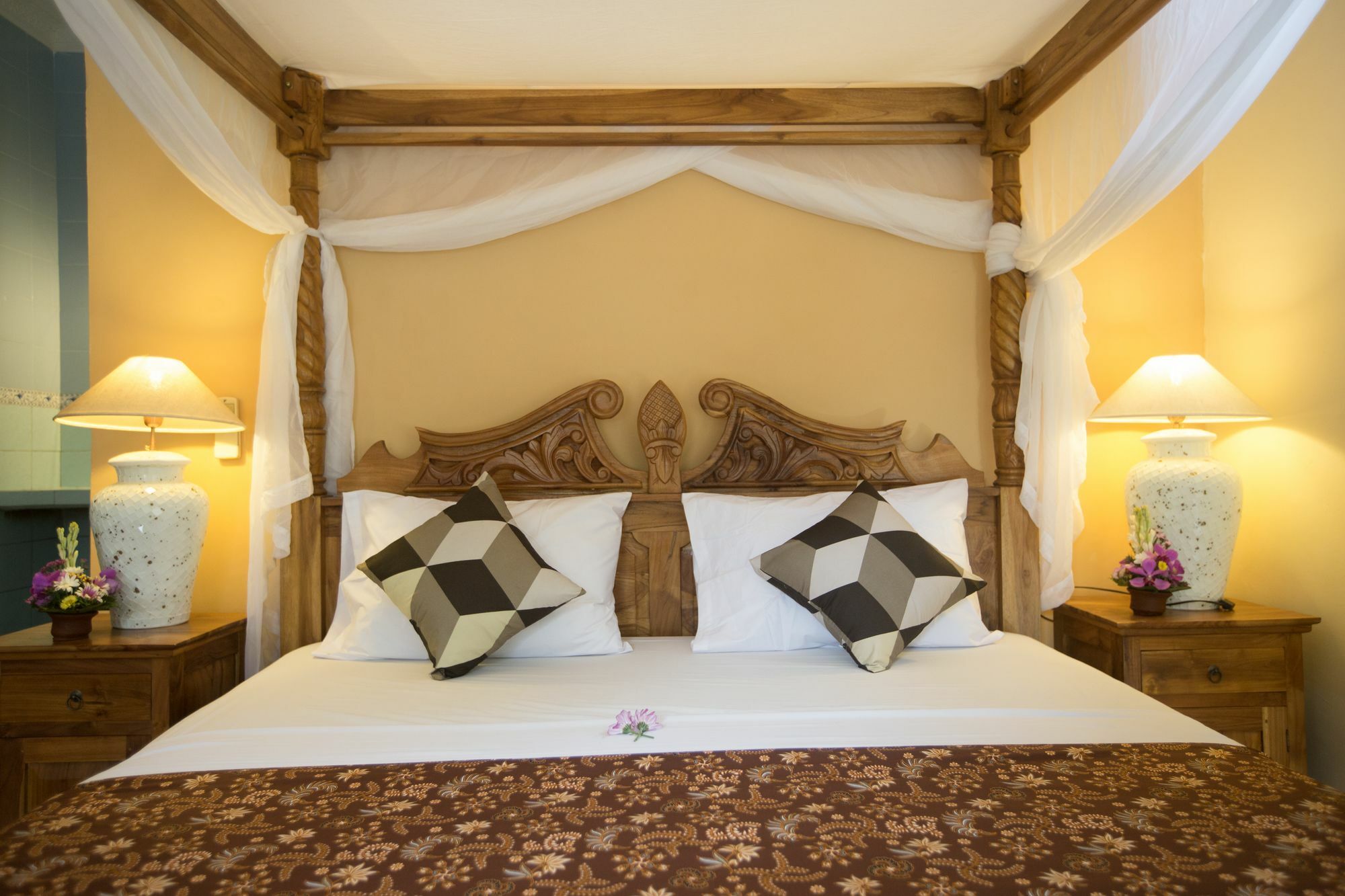 Warji House 2 Bisma Hotel Ubud  Ngoại thất bức ảnh