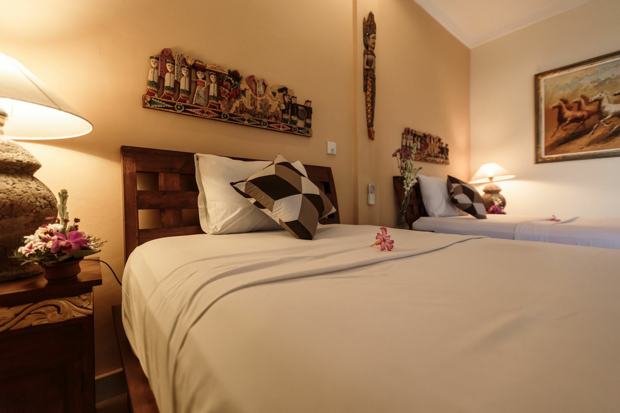 Warji House 2 Bisma Hotel Ubud  Ngoại thất bức ảnh