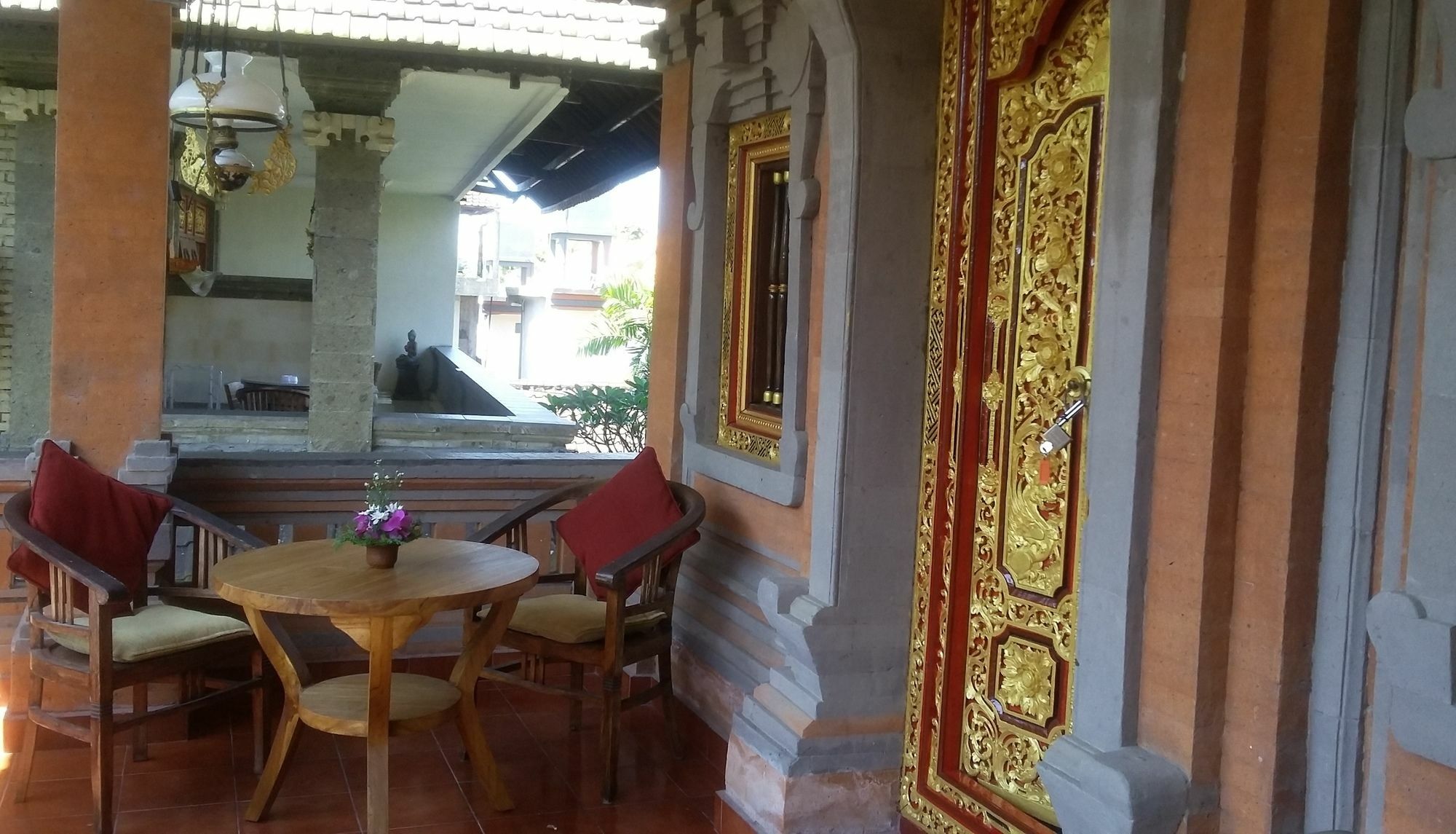 Warji House 2 Bisma Hotel Ubud  Ngoại thất bức ảnh