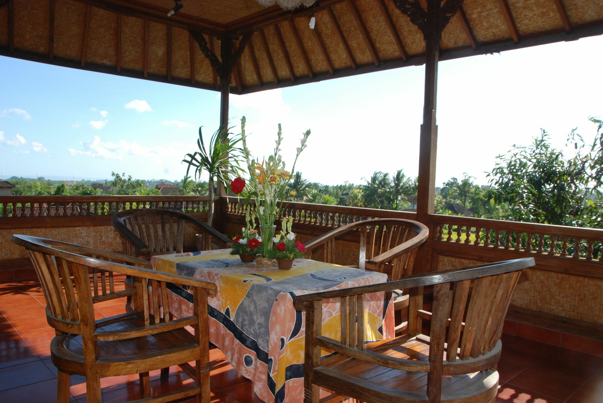 Warji House 2 Bisma Hotel Ubud  Ngoại thất bức ảnh