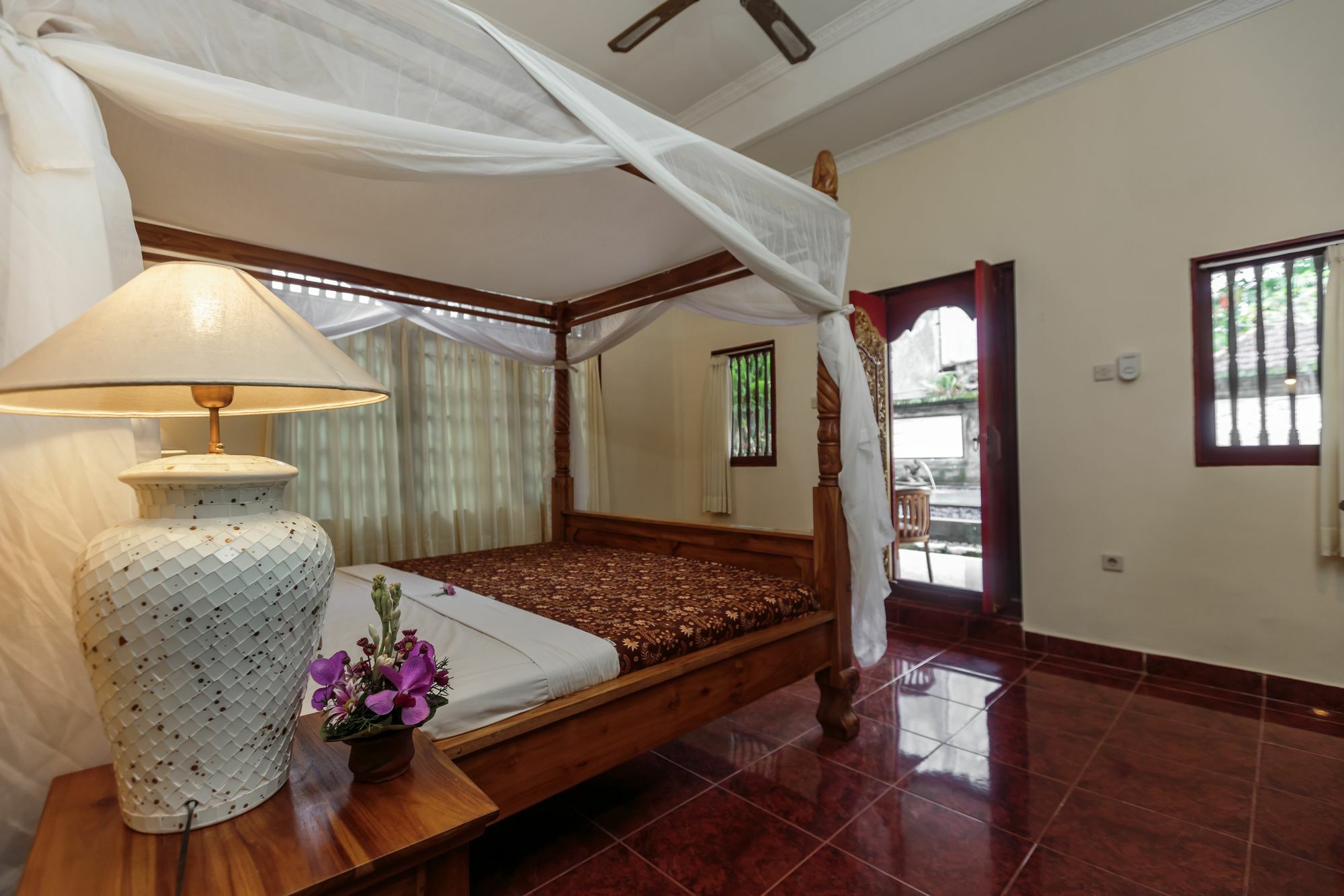 Warji House 2 Bisma Hotel Ubud  Ngoại thất bức ảnh